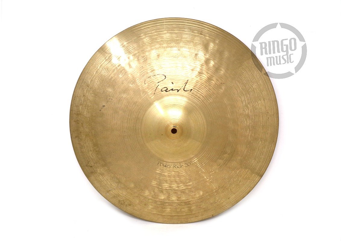 Paiste Signature Power Ride 20