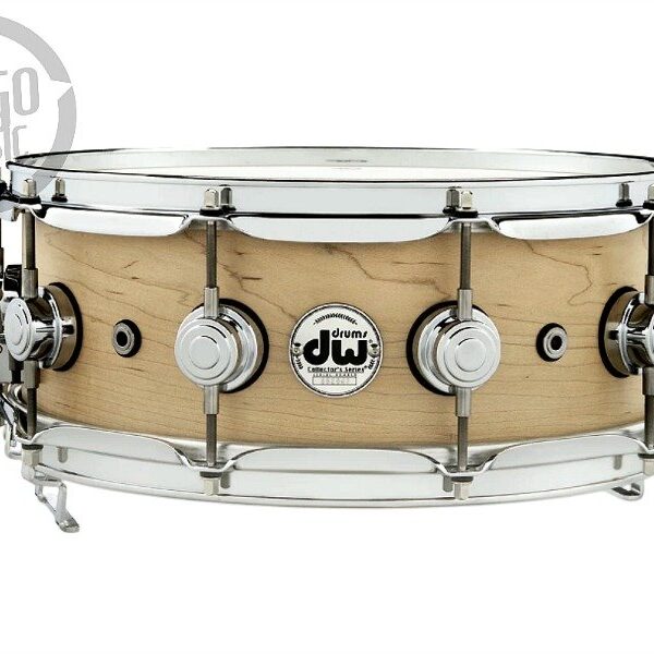 DW Collector's Series Super Sonic Solid Maple 14x5.5