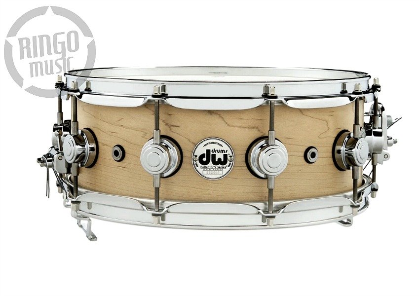 DW Collector's Series Super Sonic Solid Maple 14x5.5