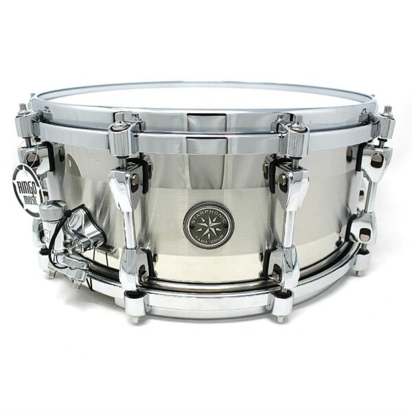 Tama Starphonic Stainless Steel Rullante 14x6