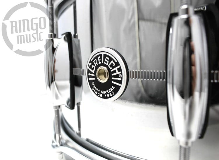 Gretsch Brooklyn Chrome Over Steel 14x6.5