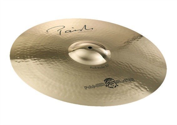 Paiste Signature Reflector Bell Ride Nicko McBrain Siganture 22