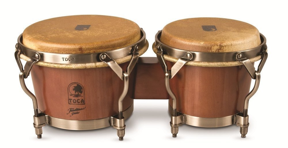 Toca bongo store drums