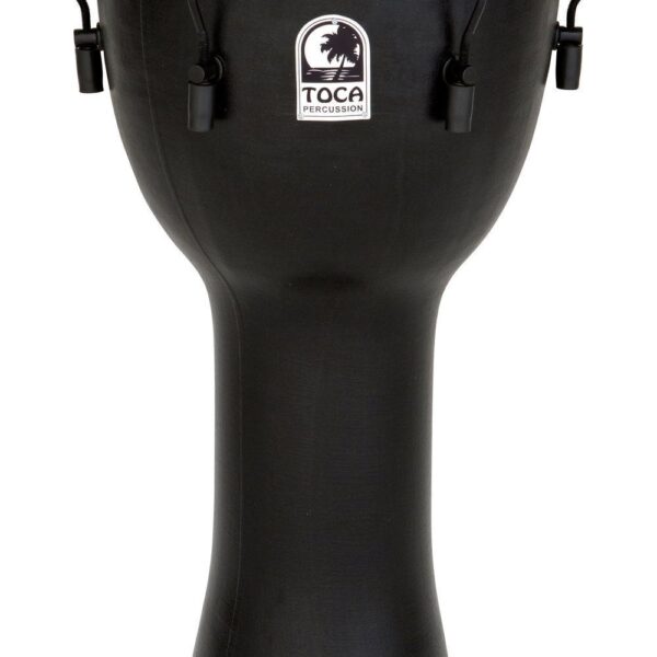 Toca Djembe Freestyle Kente Cloth SFDMX-12K