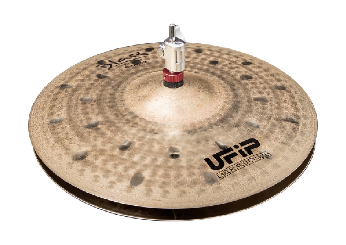 Ufip Blast Collection Series Extra Dry Hi-Hat 15