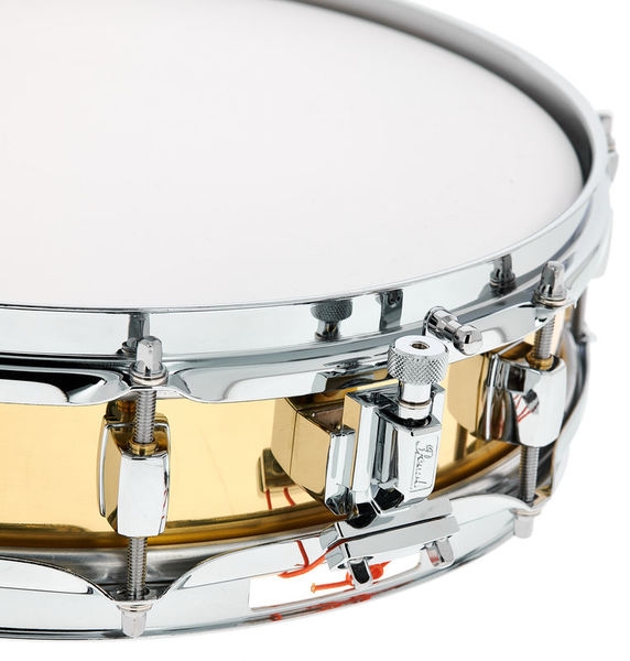 Pearl Effect Piccolo Brass Snare 13x3 B1330