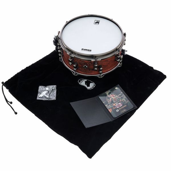 Mapex warbird on sale snare drum