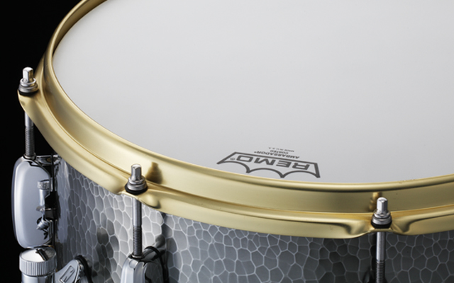 Tama Star Reserve Hammered Aluminum 14x6,5