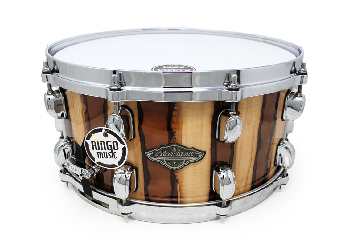 TAMA MBSS65-CAR [Starclassic Performer Snare Drum 14×6.5 / Caramel