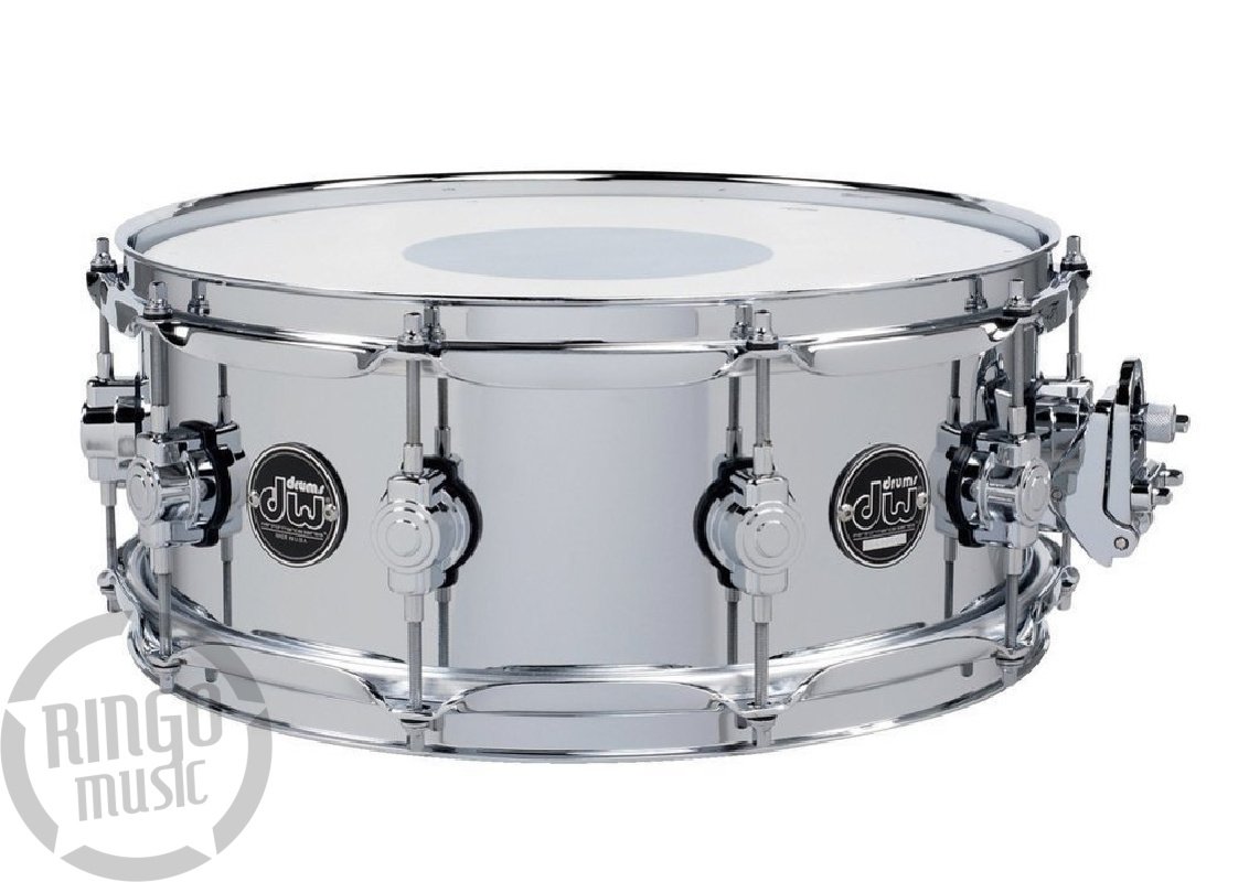 Dw performance snare 14x5 outlet 5