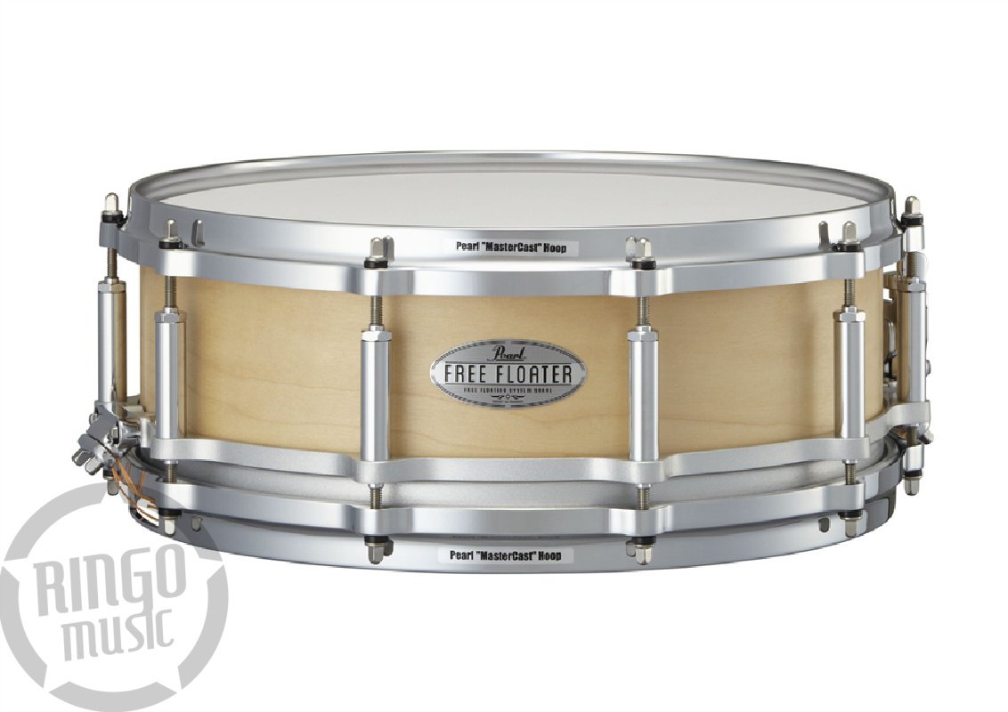 Pearl Free Floating Maple 14x5