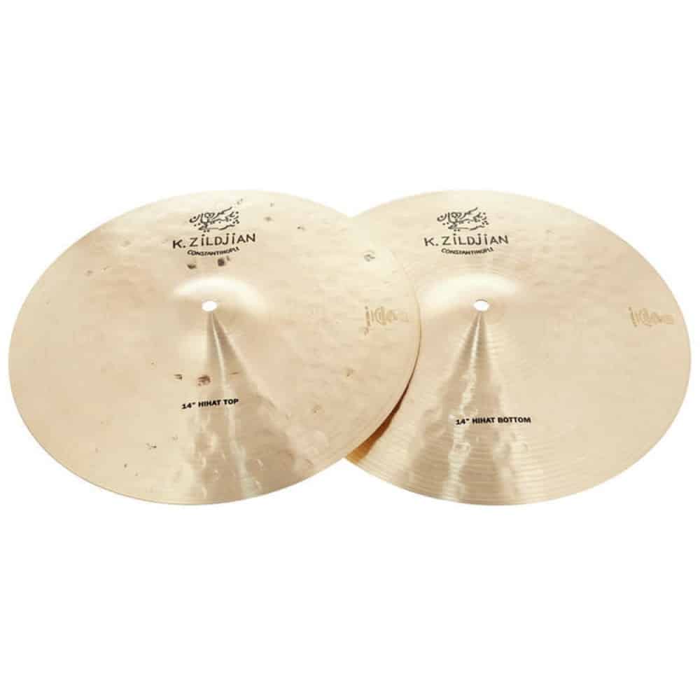 Zildjian K Constantinople Hi-Hat 14