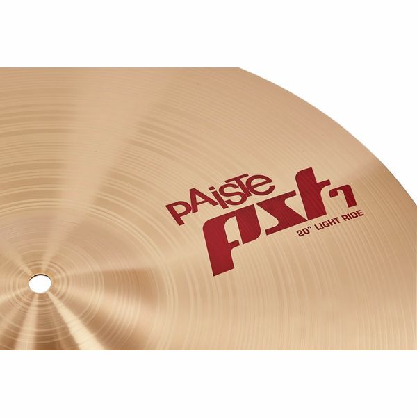 Paiste PST7 Light Ride 20