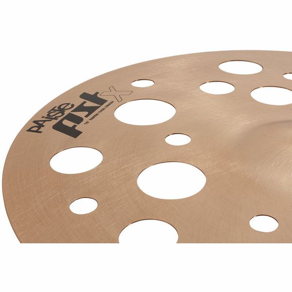 Paiste pstx 16 swiss 2024 thin crash