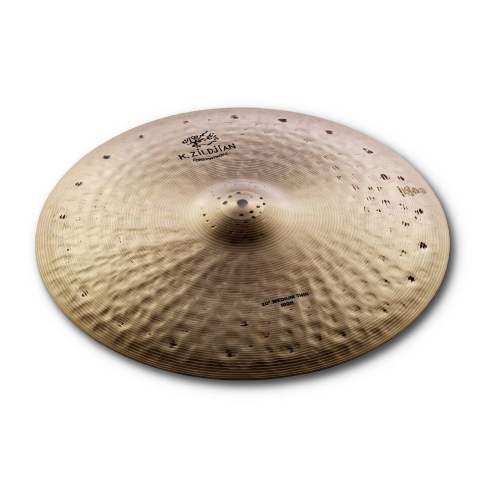 Zildjian K Constantinople Medium Thin High Ride 20