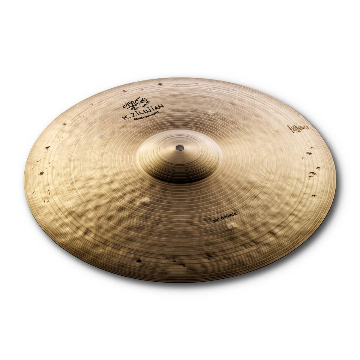 Zildjian K Constantinople Bounce Ride 20