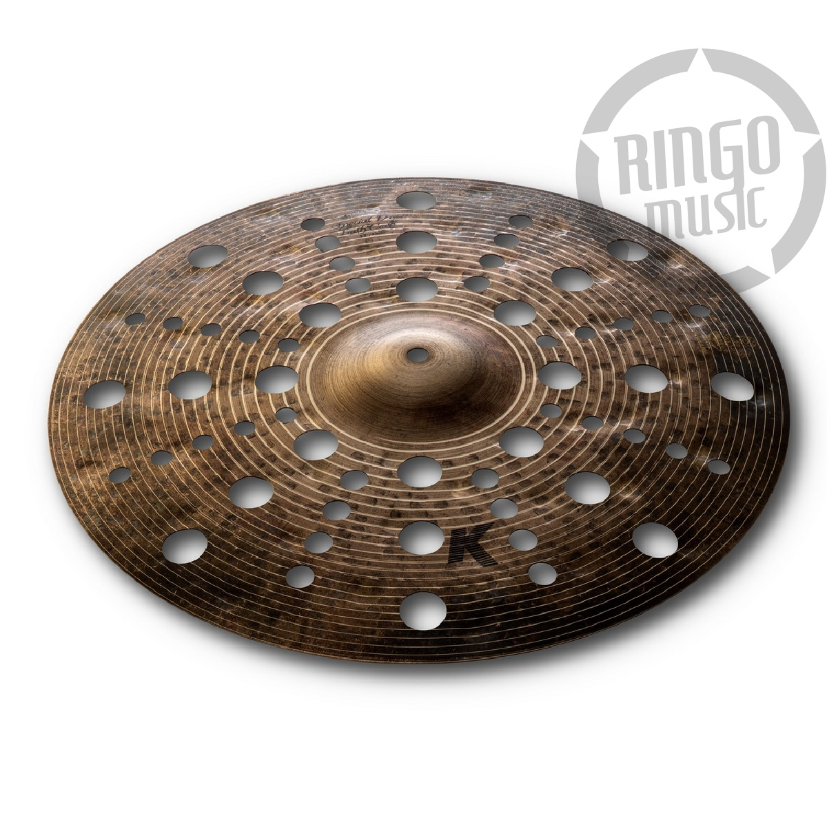 ZILDJIAN K Custom Special Dry 19” CUSTOM SPECIAL DRY TRASH CRASH