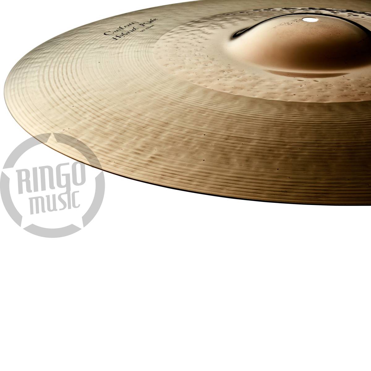 Zildjian K Custom Hybrid Ride 21