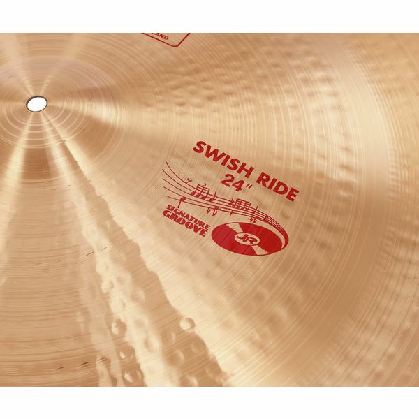 Paiste 2002 Swish Ride 24