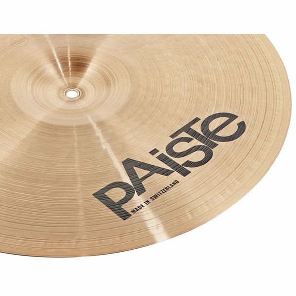 Paiste 2002 Black Big Beat 24