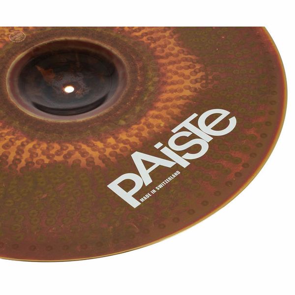 Paiste Rude Power Ride The Reign 22