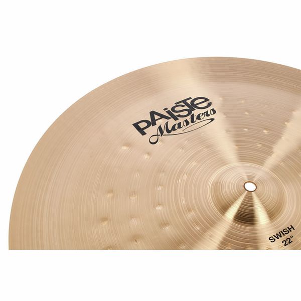 Paiste Masters Swish 22