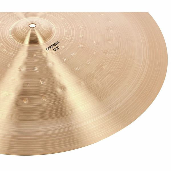 Paiste Masters Swish 22