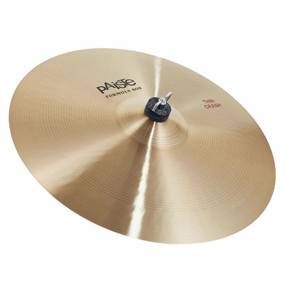 Paiste formula clearance 602