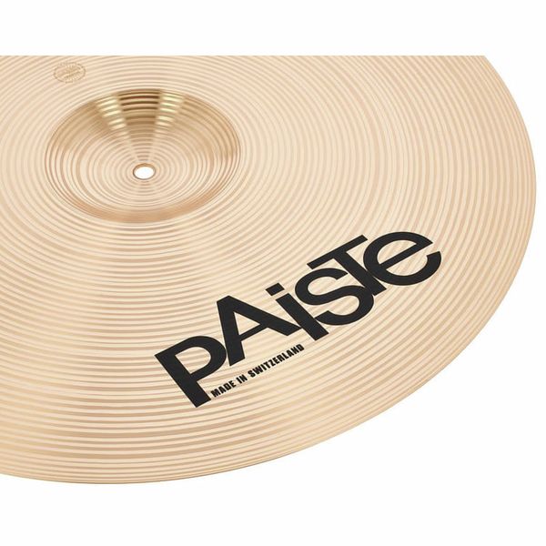 Paiste Signature Classic Fast Crash 20