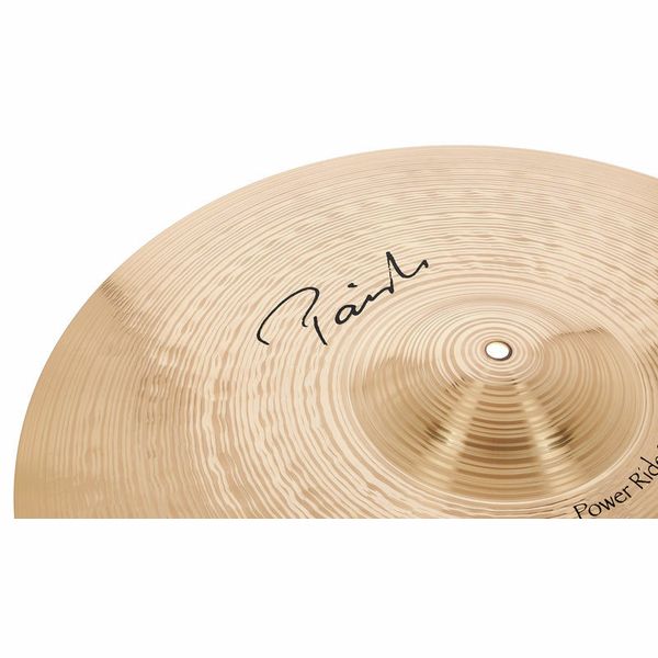 PAISTe Signature Power Ride 22 | fitwellbathfitting.com