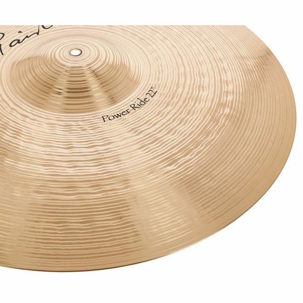 Paiste signature clearance power ride