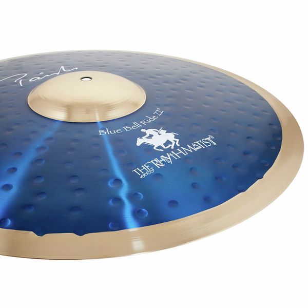 Blue bell on sale ride cymbal