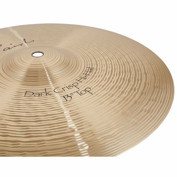 Paiste Signature Classic Heavy Hi-Hat 13