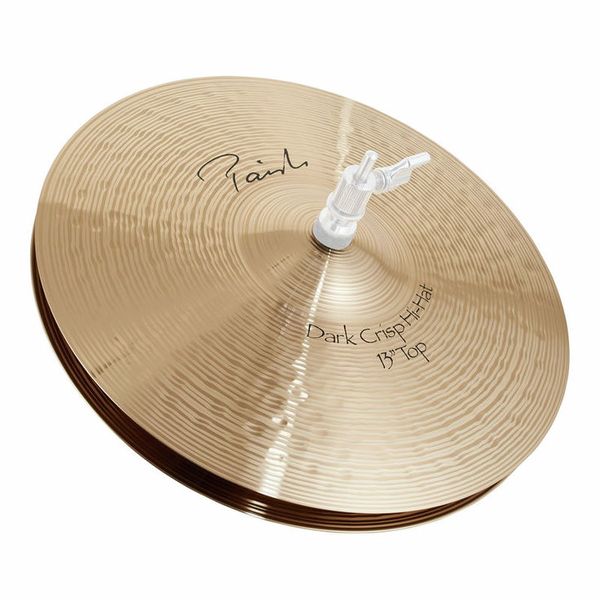 Paiste Signature Classic Heavy Hi-Hat 13