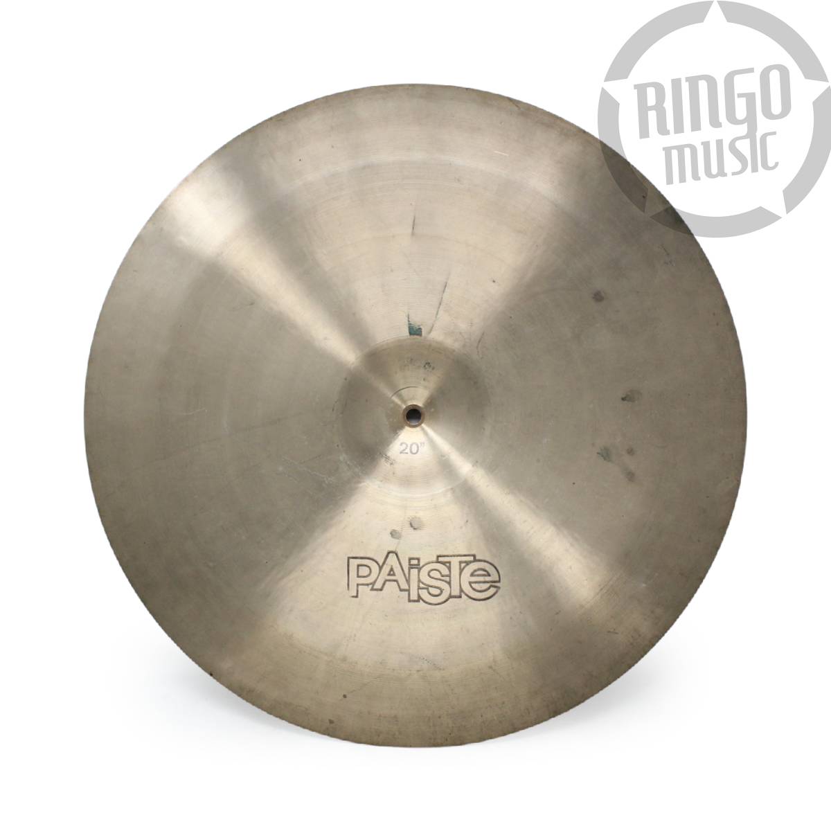 Formula602 【PAISTE】ビンテージ 20インチ | nate-hospital.com