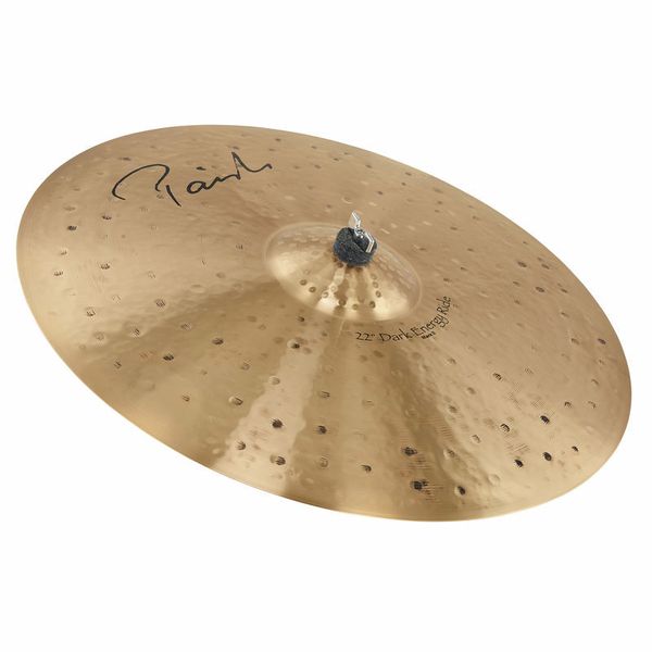 Paiste dark energy deals ride