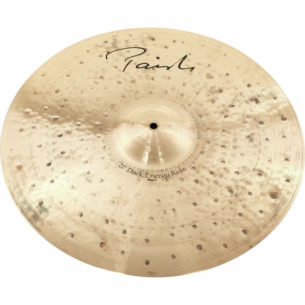 Paiste Signature Dark Energy Ride 21