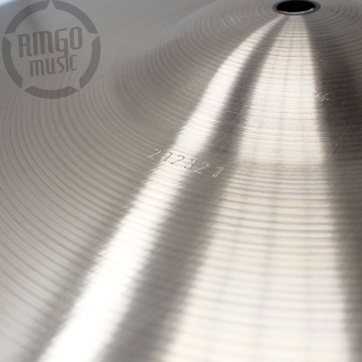 Paiste Dixie Medium Thin Crash 18