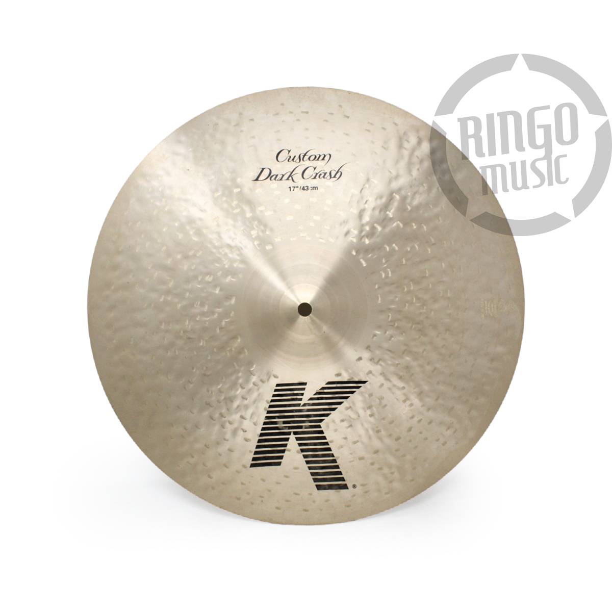 Zildjian K Custom Dark Crash 17