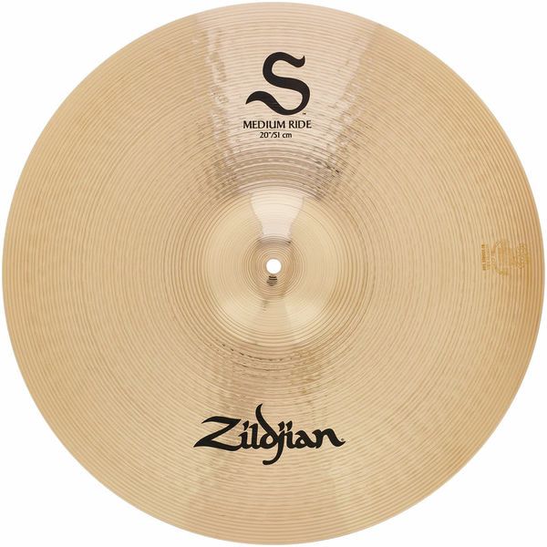 Zildjian s medium ride shop 20