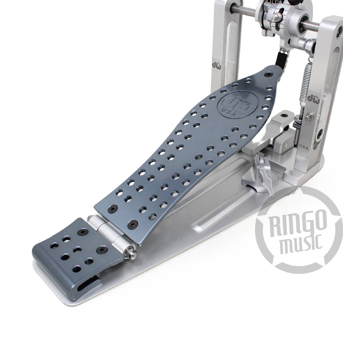 Dw machined chain drive 2024 double pedal