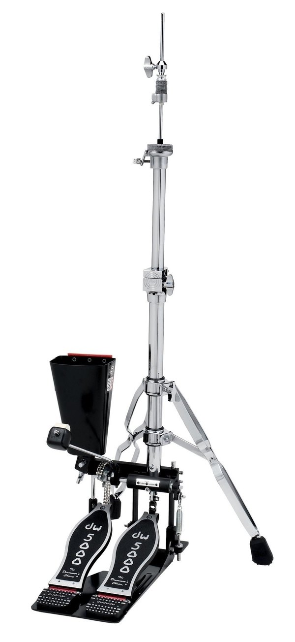 Auxiliary hi hat deals stand