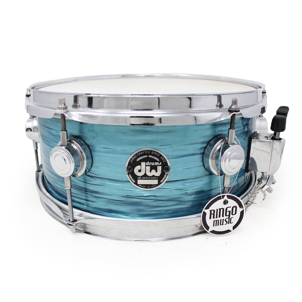 DW Collector's Maple 12x5.5