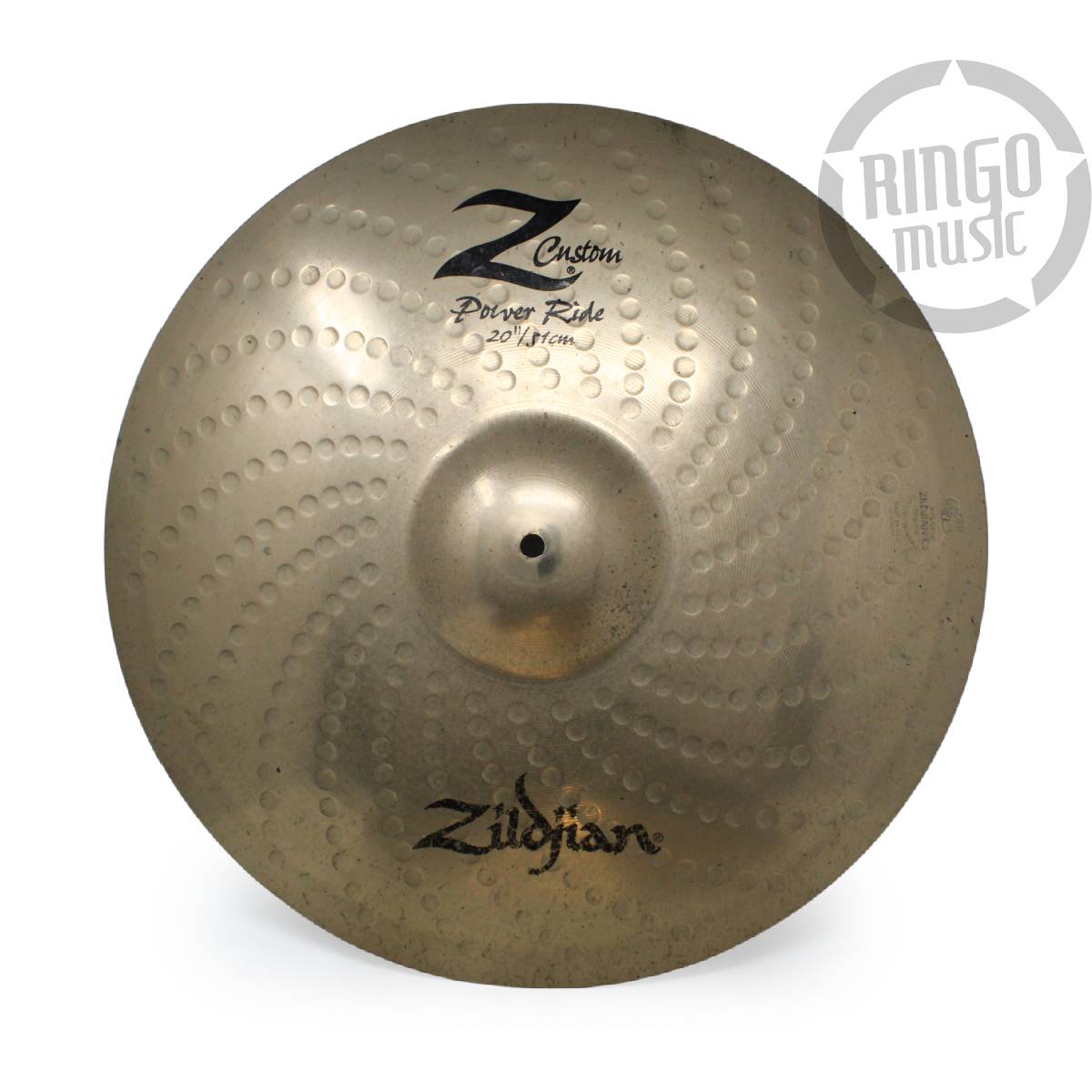 Zildjian Z Custom Power Ride 20