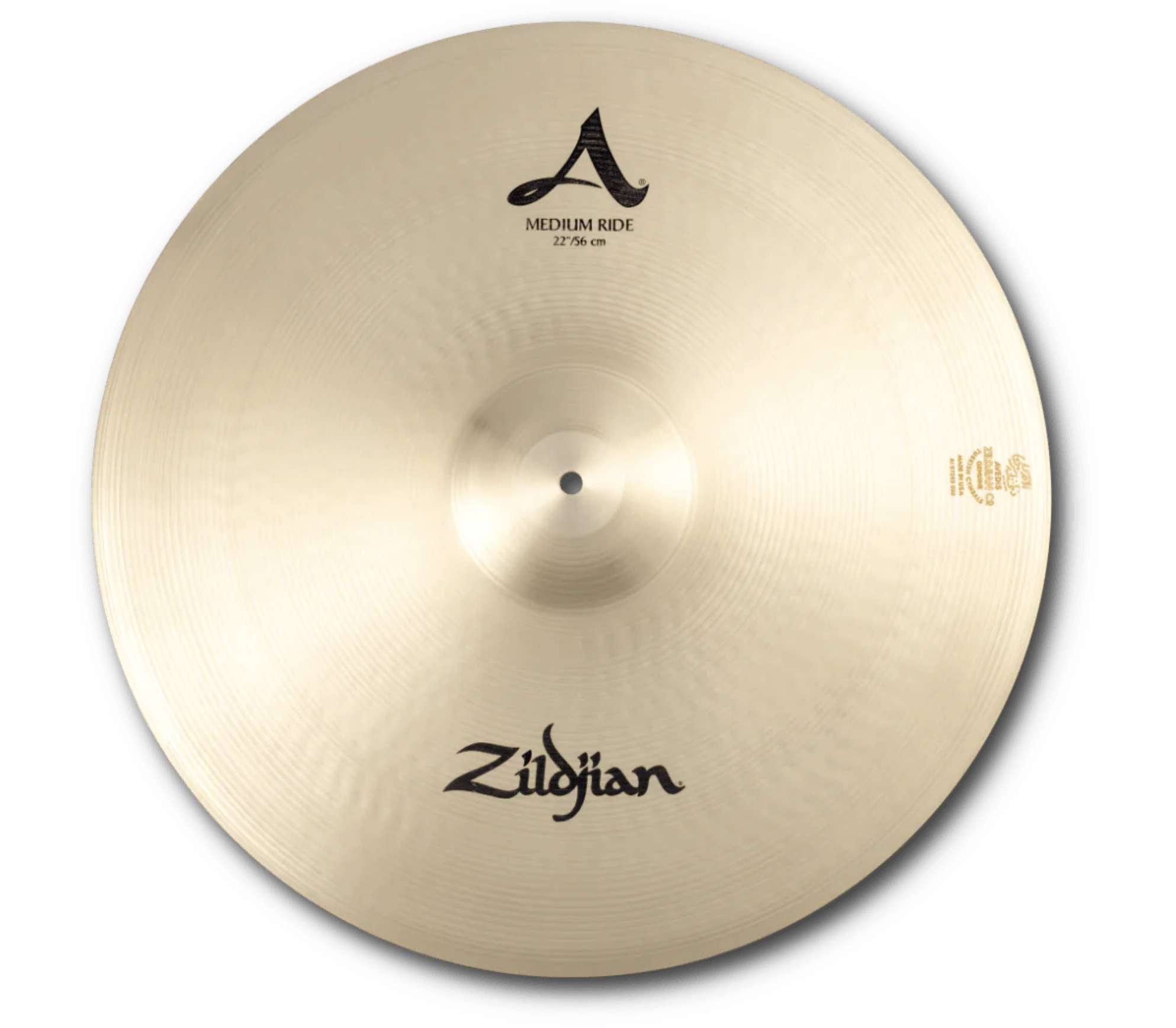 Zildjian avedis deals ride 22