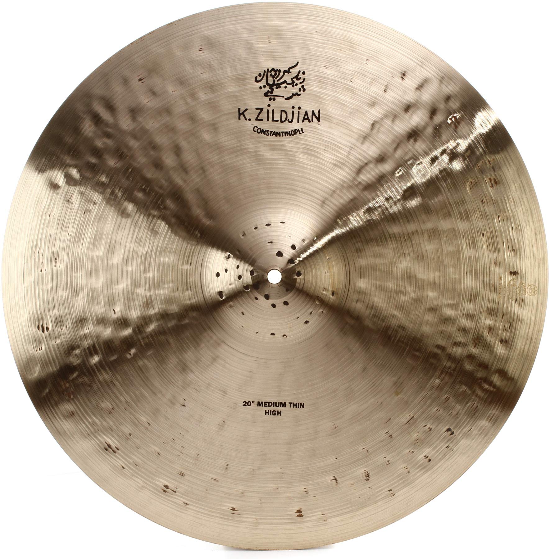 Zildjian K Constantinople Medium Thin High Ride 20