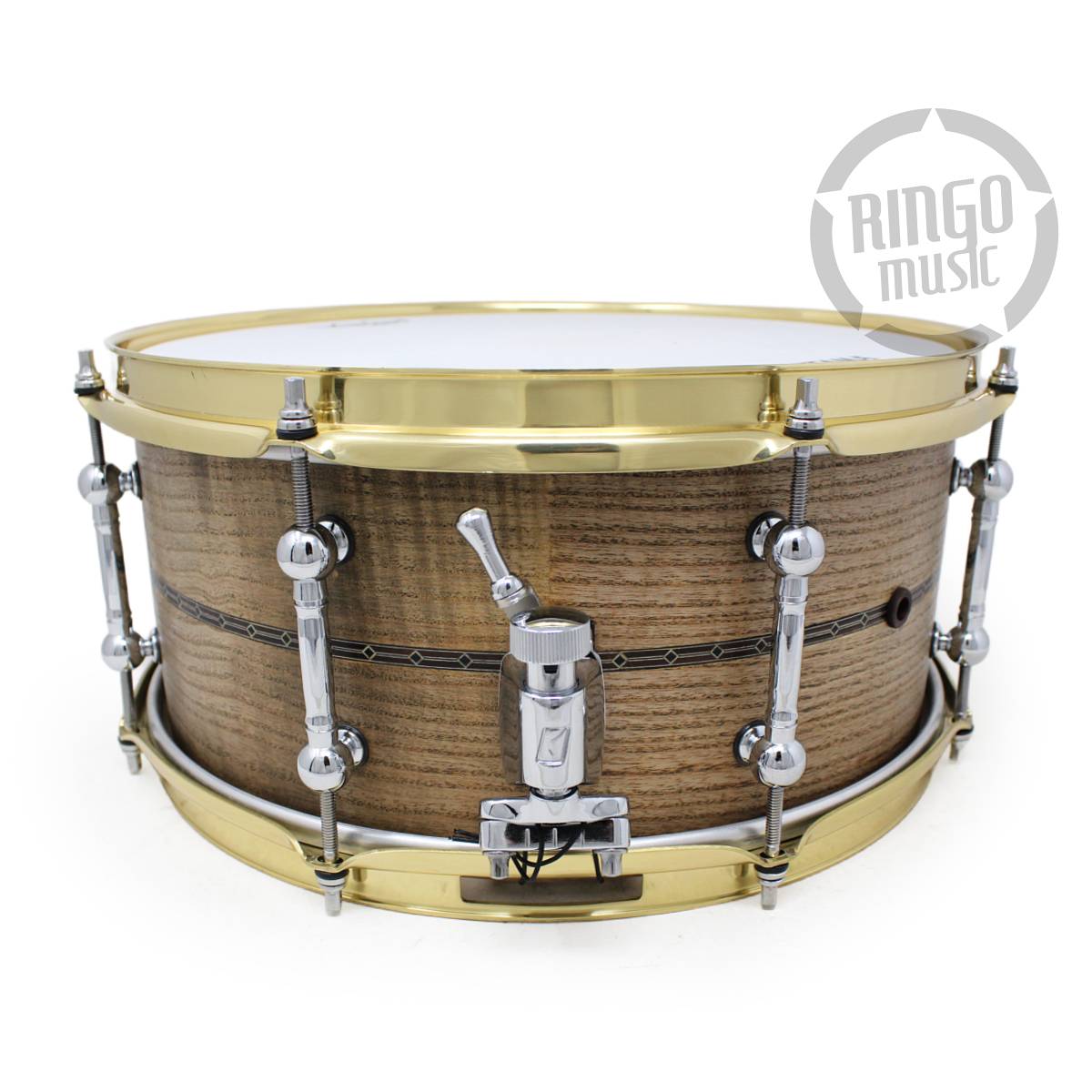 Tama Star Reserve Solid Shell Curly Ash 14x6.5