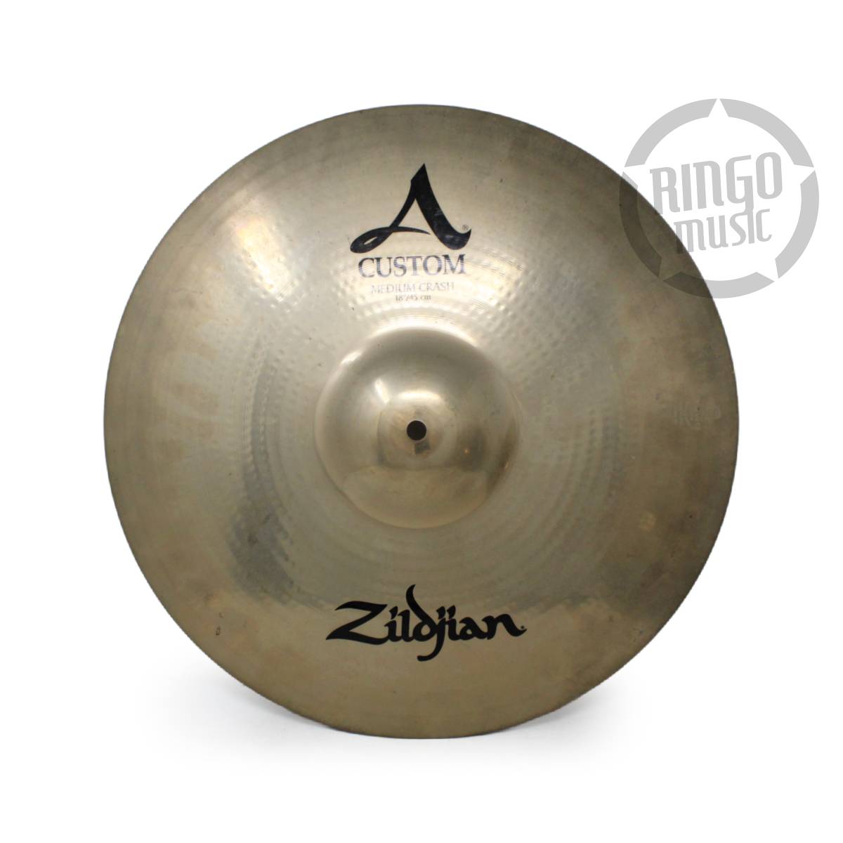 Zildjian a deals custom crash 18