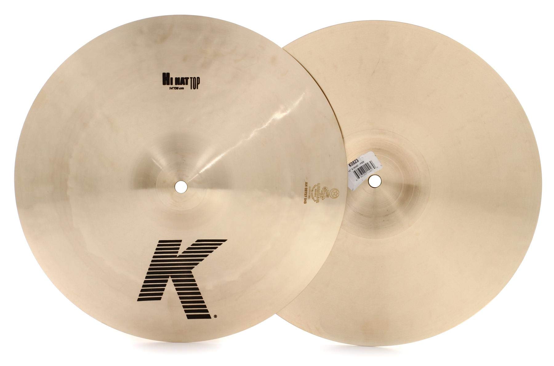 Zildjian shop k hihat