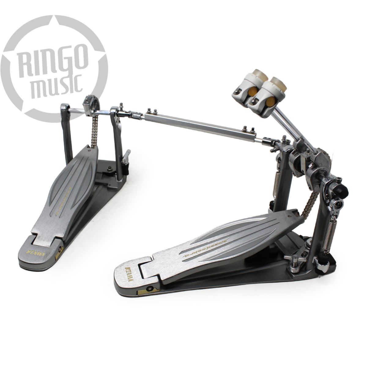 Tama Speed Cobra 910 Pedale Doppio Cassa HP910LWN | RingoMusic